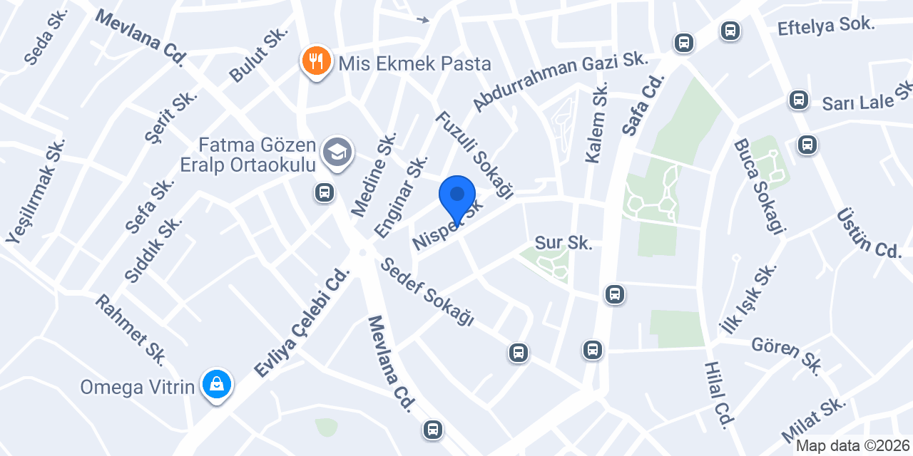 Pendik Elektrik Tamircisi konumu