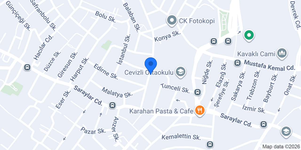 Alkan et Kara Haliloğlu Çiftliği konumu