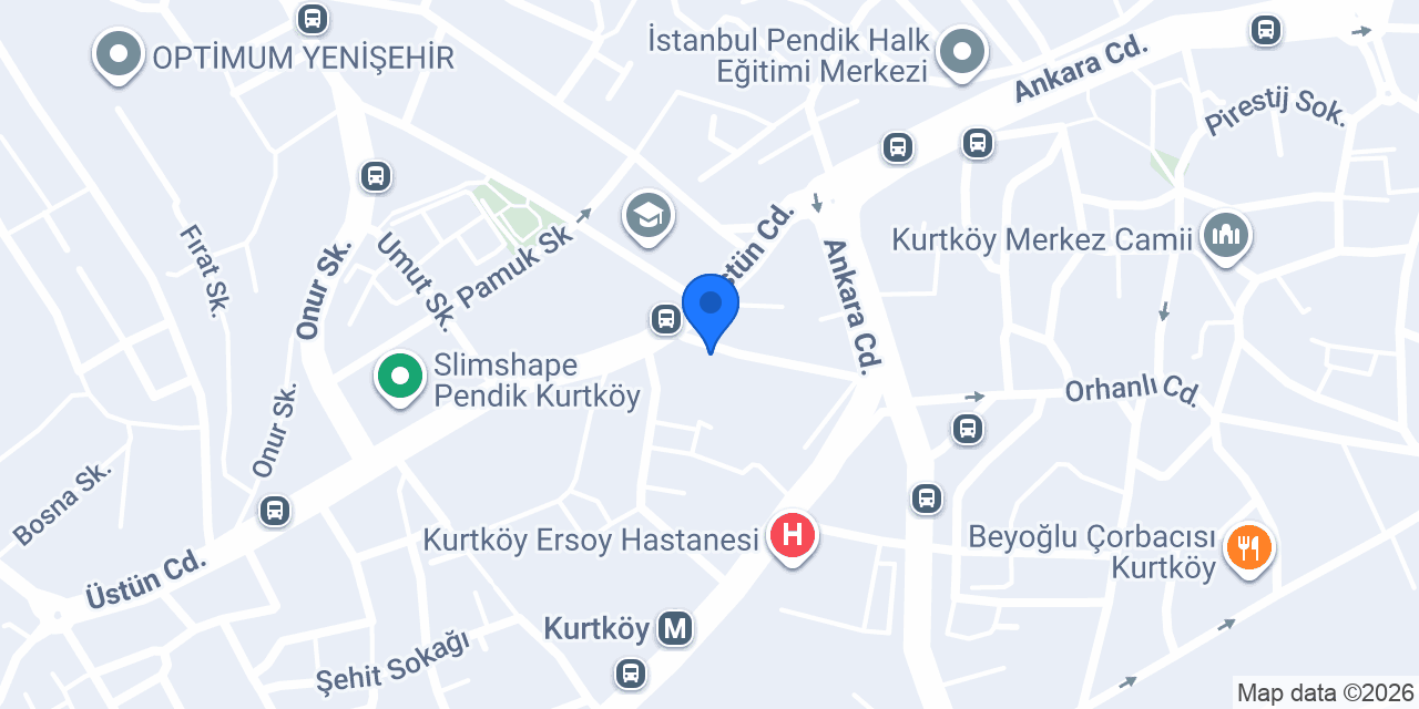 Lalebahçesi Anaokulu konumu