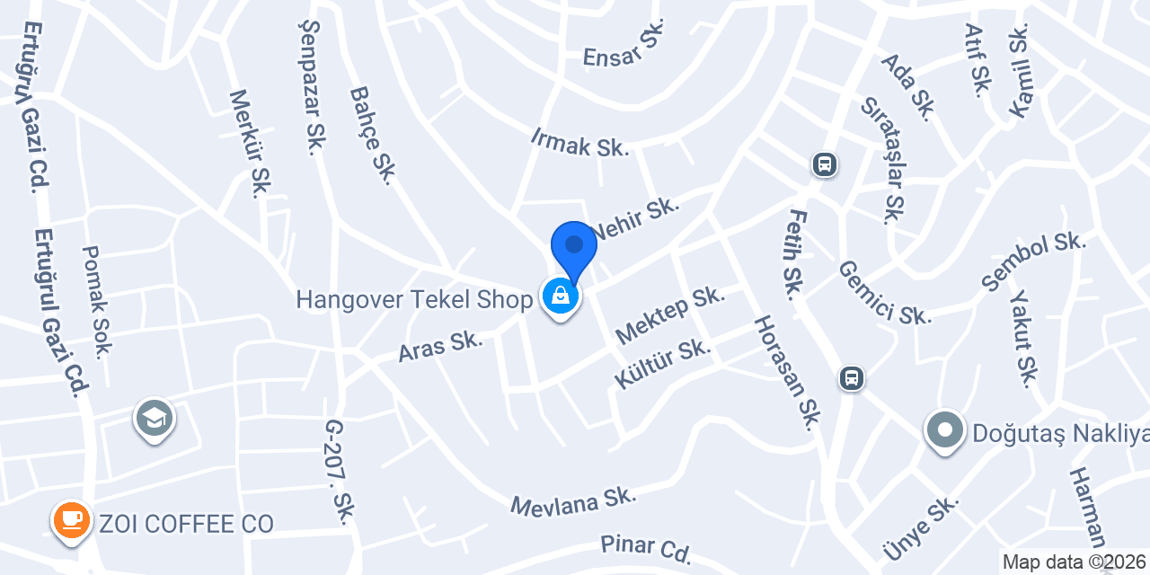 ŞAFAK TESİSAT konumu