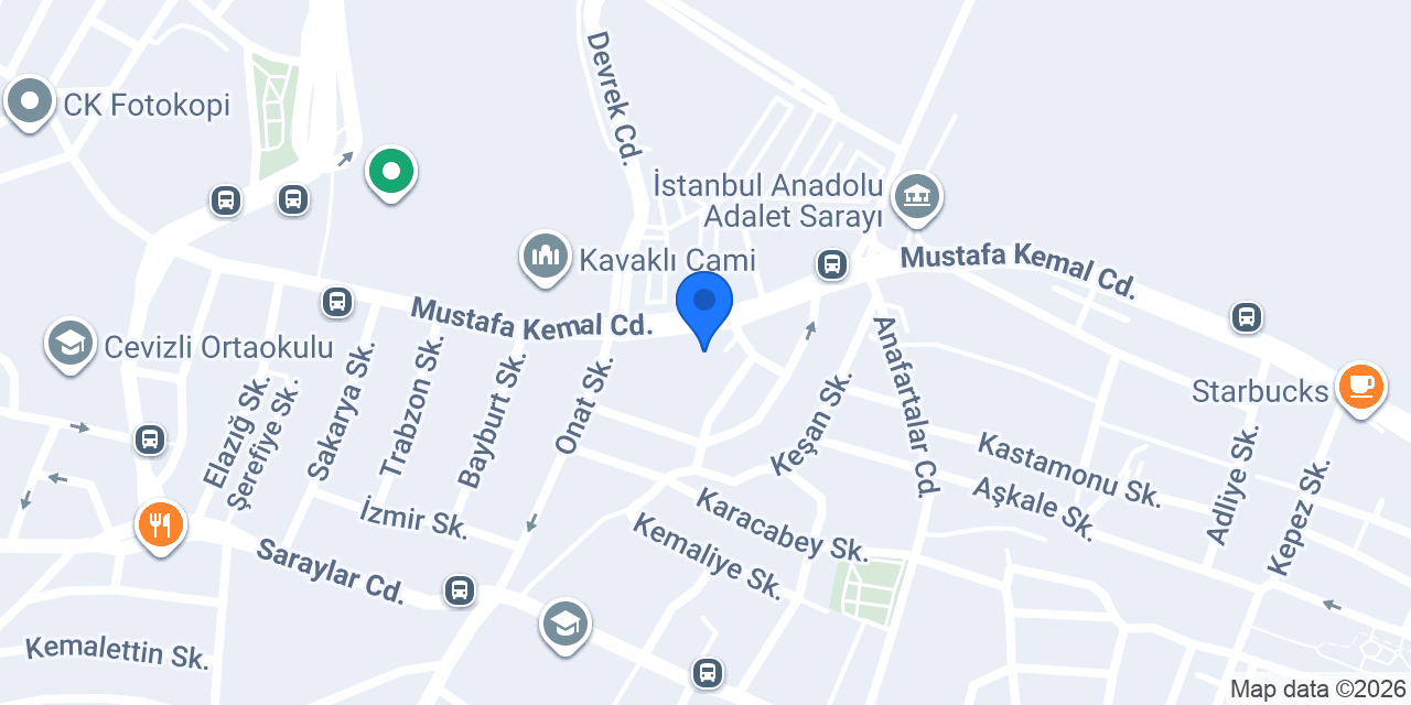 DOZZE CEVİZLİ konumu