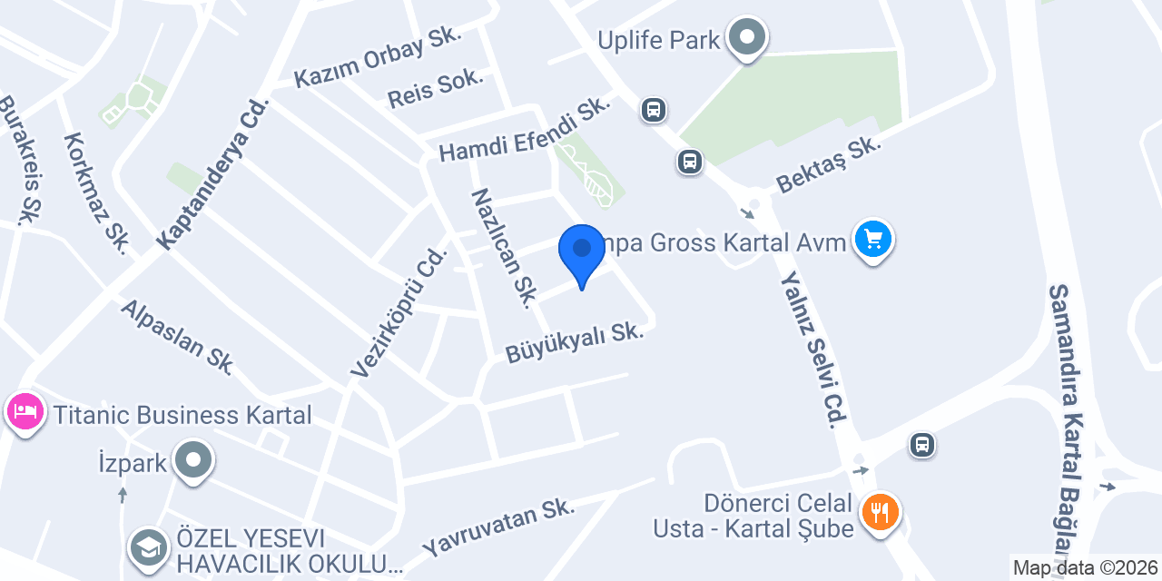 BAŞARAN HALI YIKAMA konumu