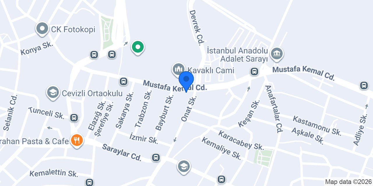 Gündoğdu Eczanesi konumu