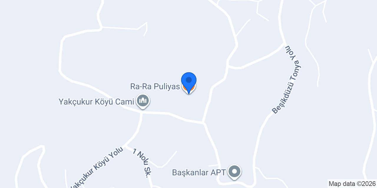 Ra-Ra Puliyas konumu