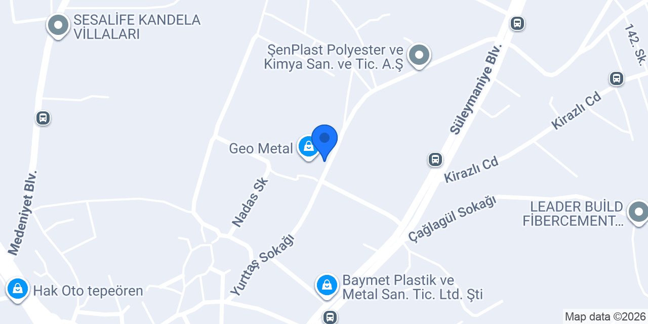 Genç Konak İzmir konumu