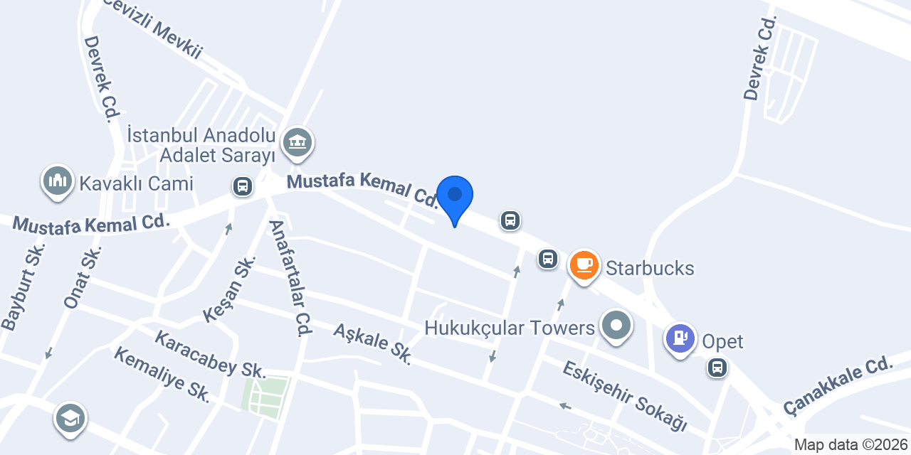 Meşhur Osmanli Sucukcusu konumu