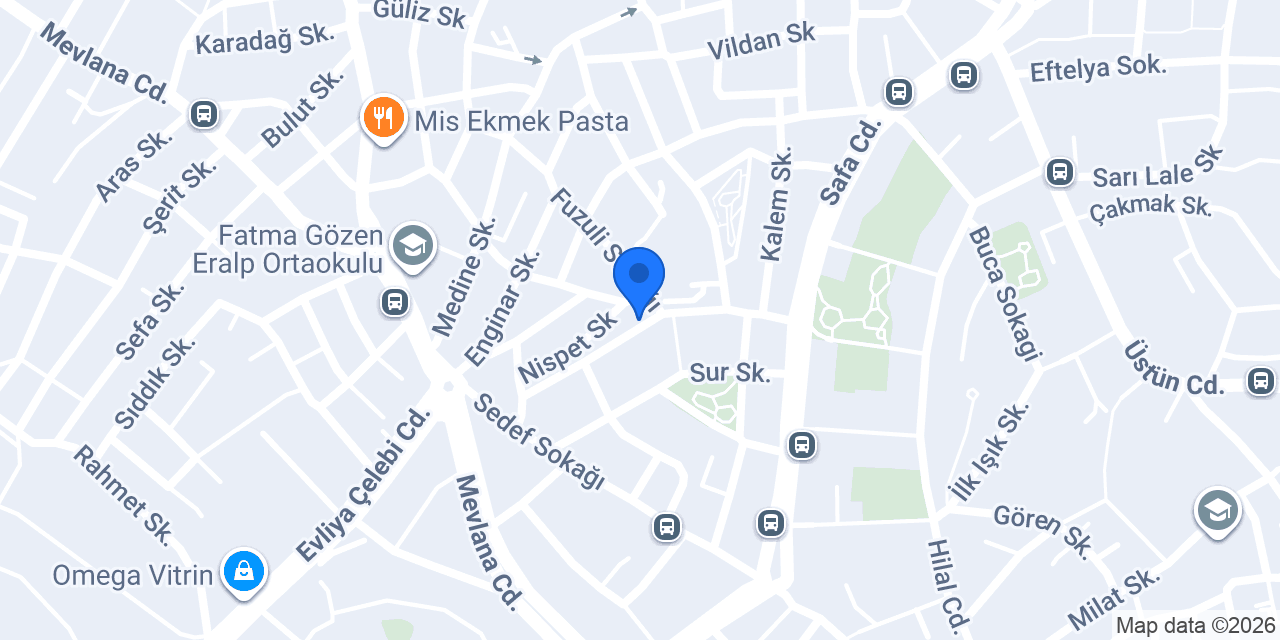 Kütük Elektrik konumu