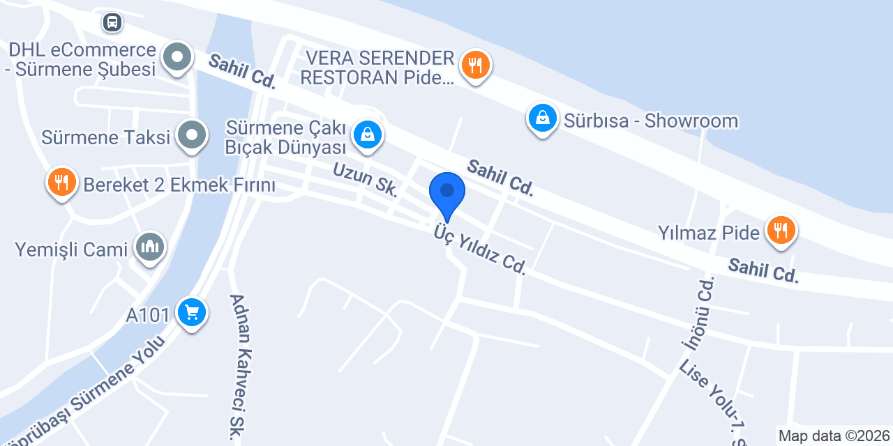 KADI HUKUK & DANIŞMANLIK BÜROSU | Avukat Ceyda KADI konumu