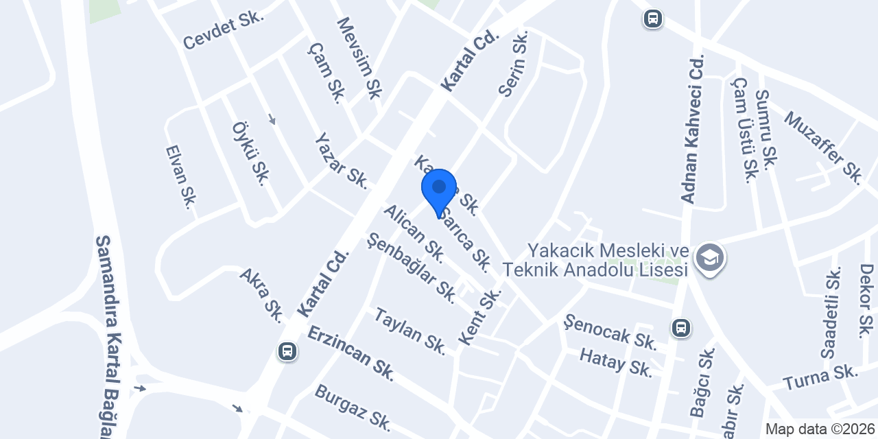 SOFT Aydınlatma konumu