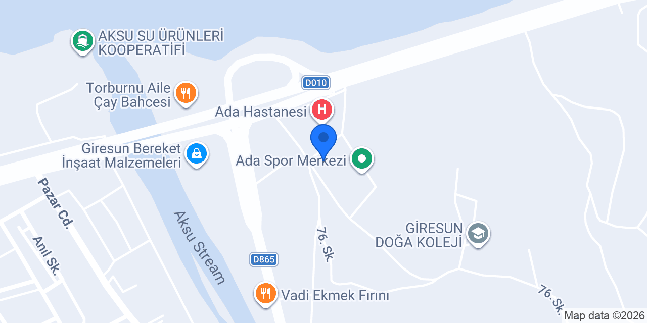 Karabıçak Eczanesi konumu