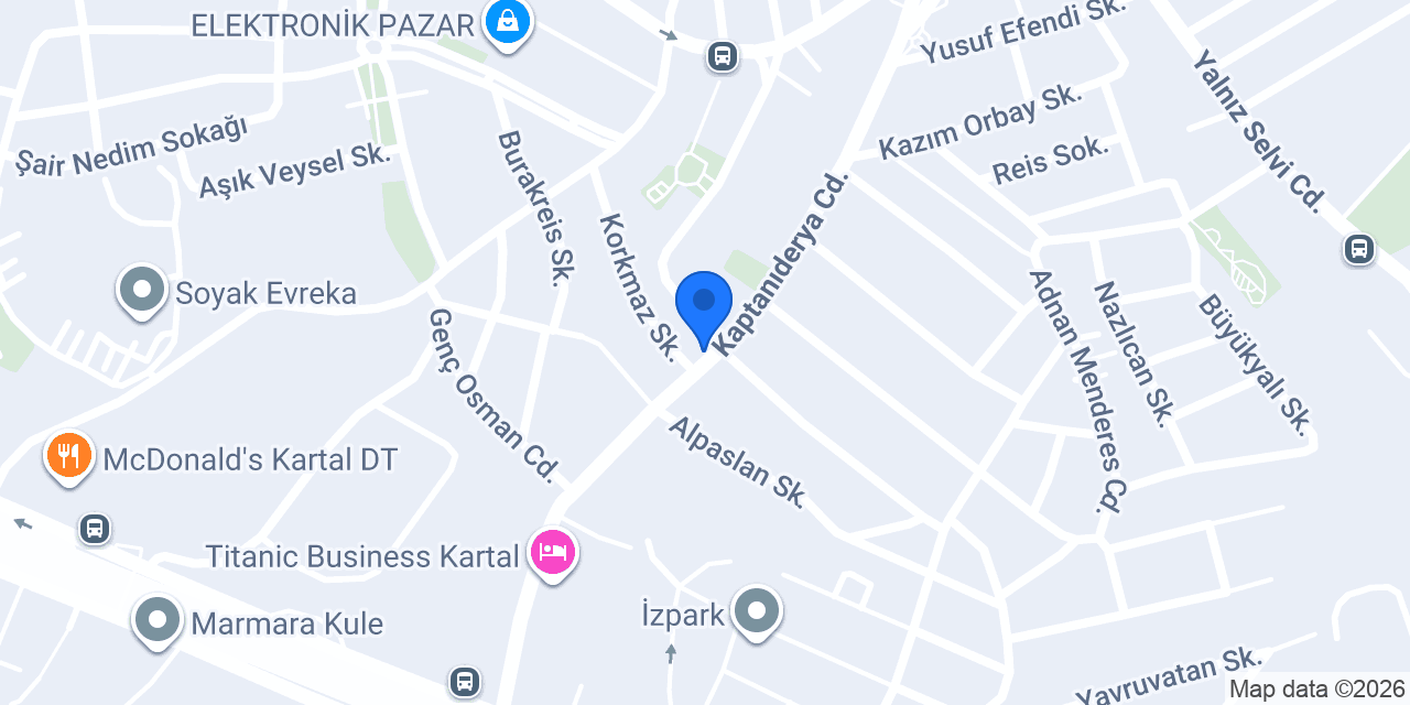 ECZANE CEMİL konumu