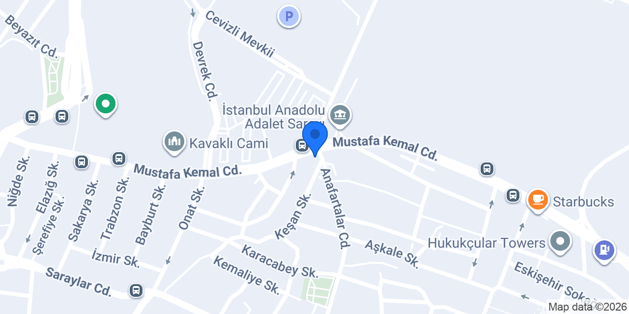 Adım Optik konumu