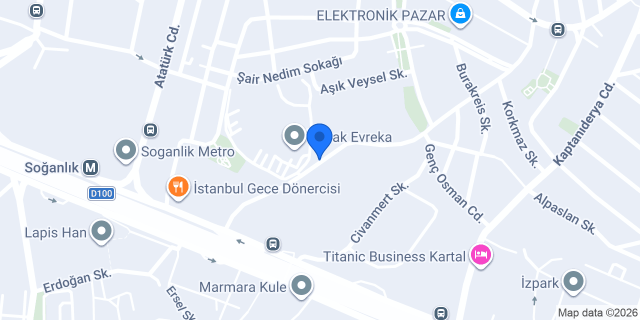 Mithes konumu