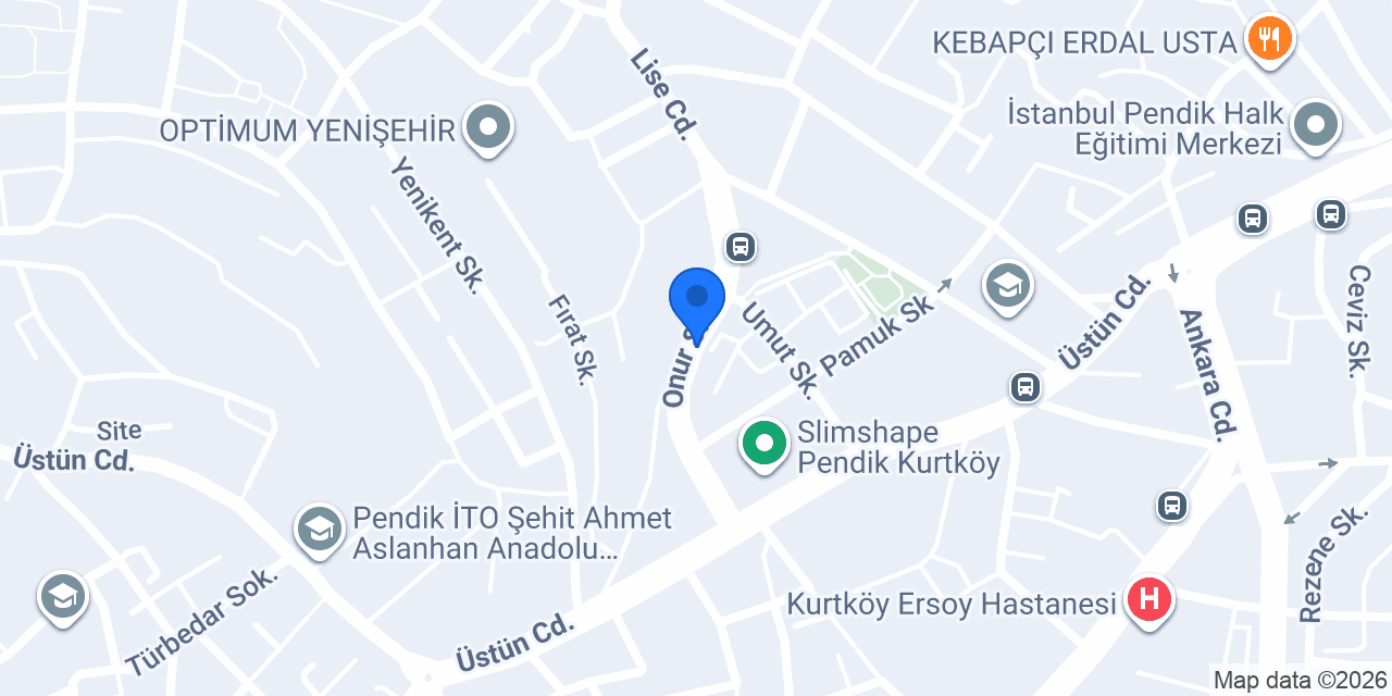 Nard Elektrik konumu