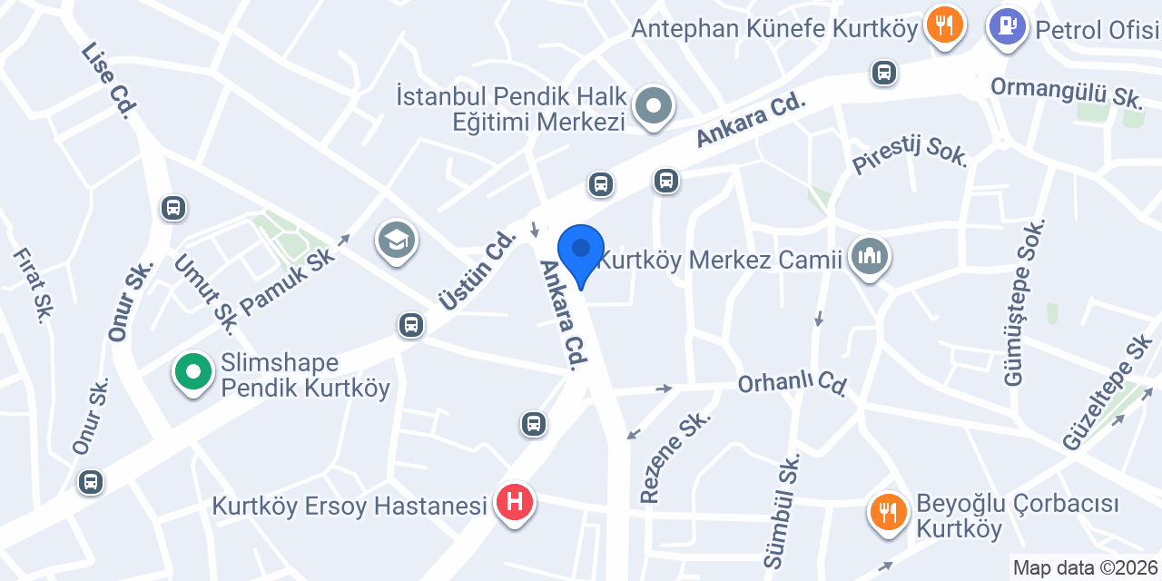 CNA Yatırım konumu