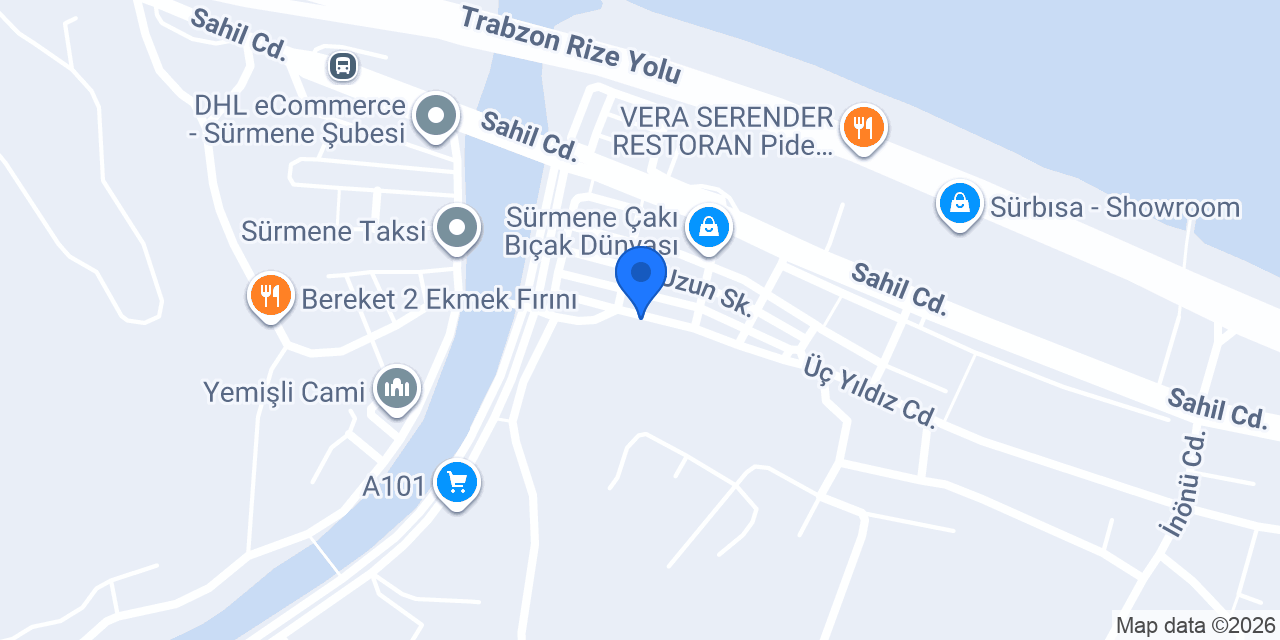 BÜCÜRÜK ÇOCUK GİYİM konumu