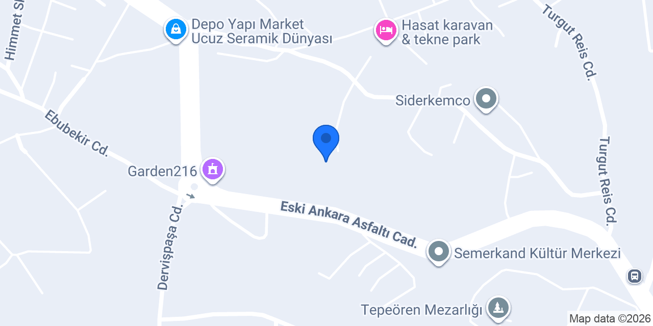 Hepsi Raf konumu