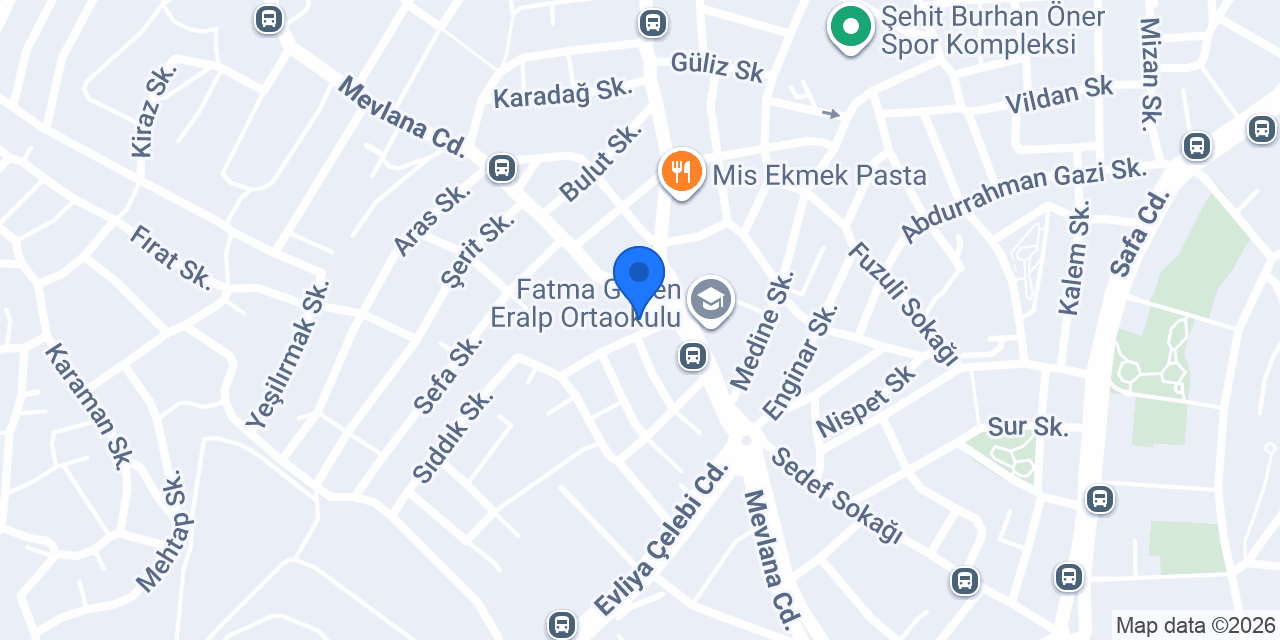 LİSA DONDURMA WAFFLE konumu