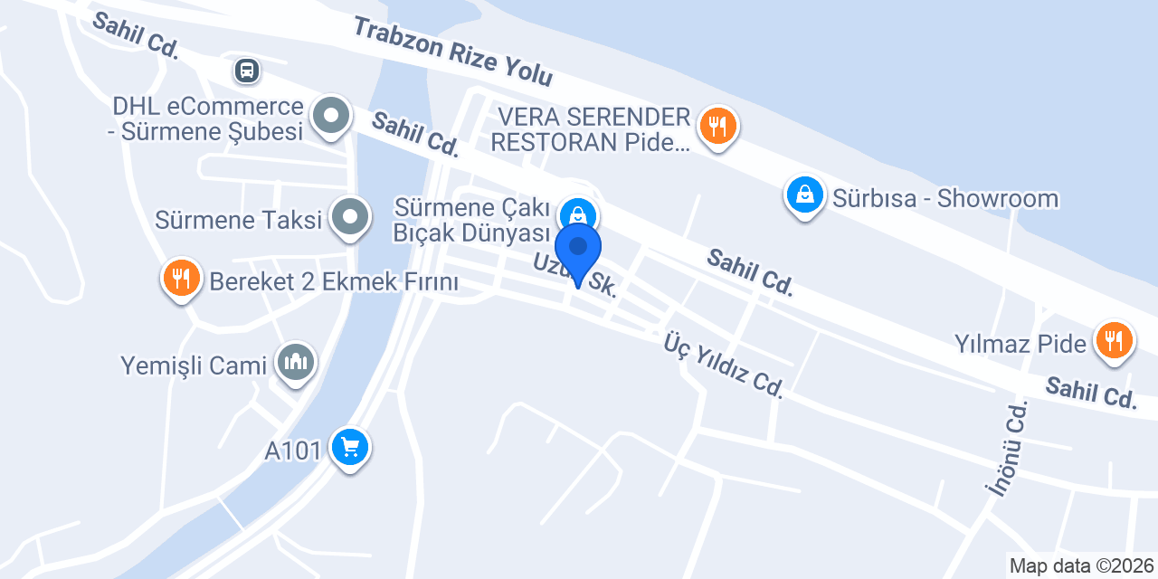 Yılmaz yapı konumu