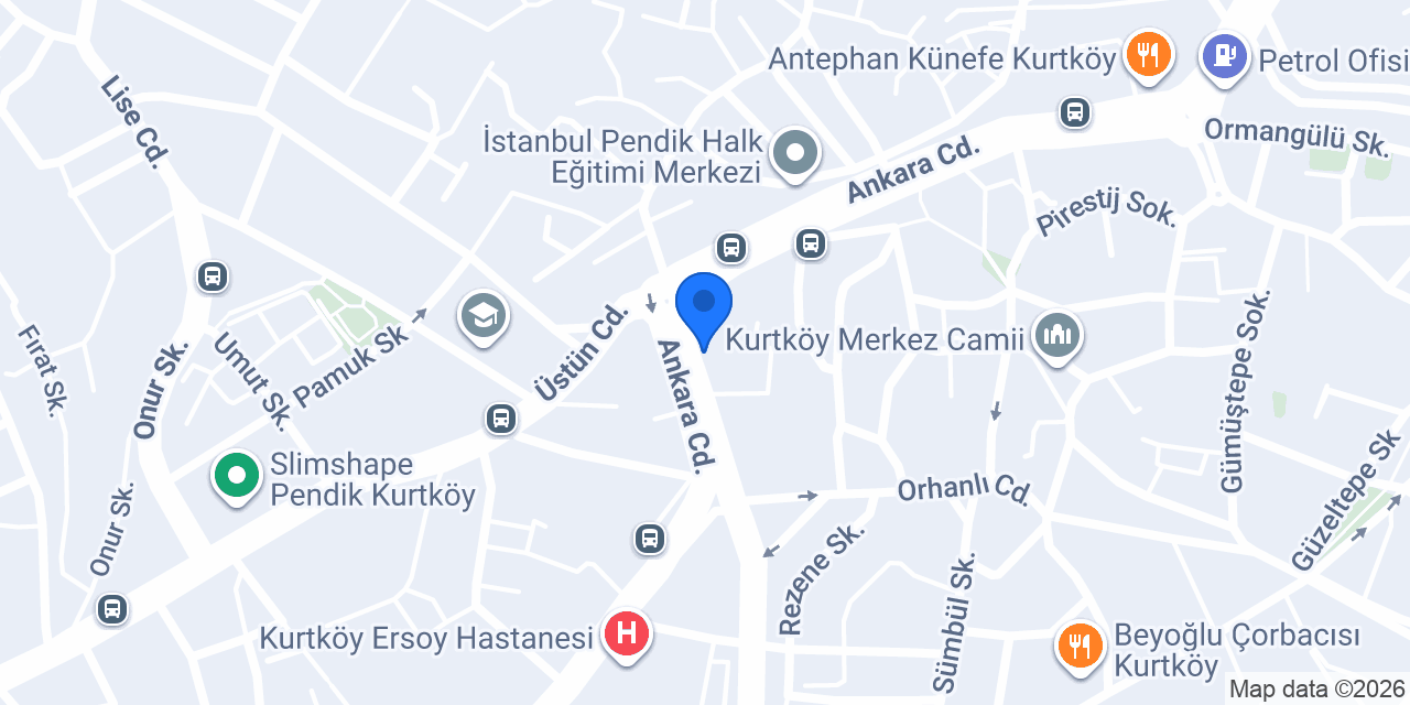 Özden Kırtasiye konumu