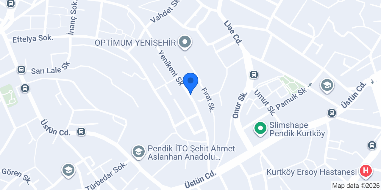 Dry Loca Kuru Temizleme konumu