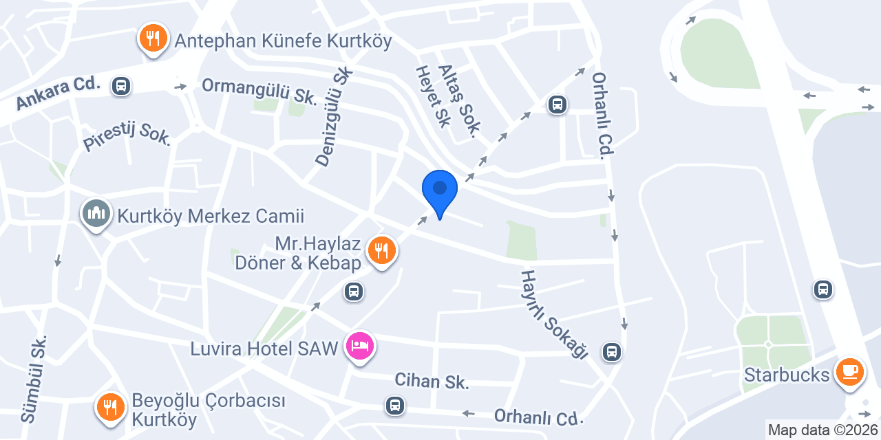 SALON FREE ÖZGÜR BAYTAR konumu