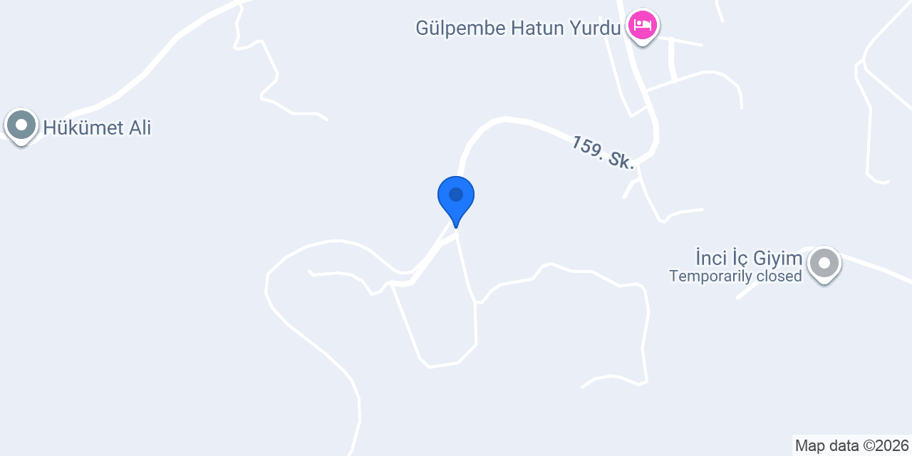 KC ELEKTRİK konumu