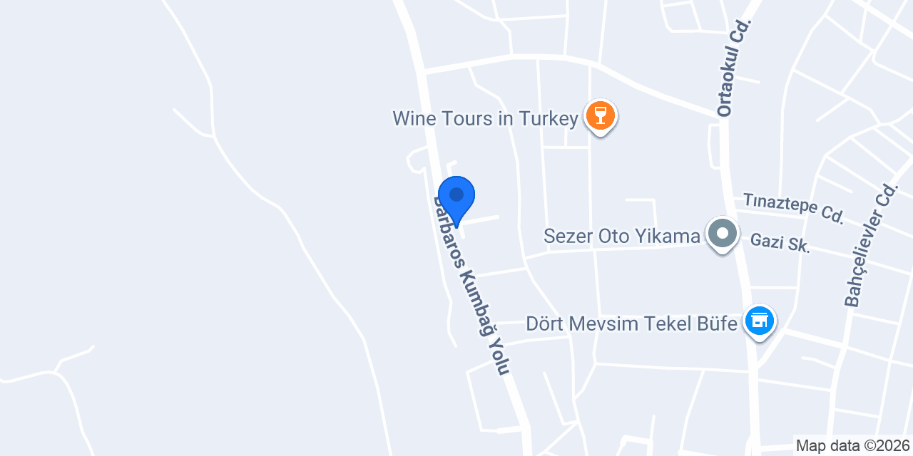 CANLAR DEKARSYON konumu