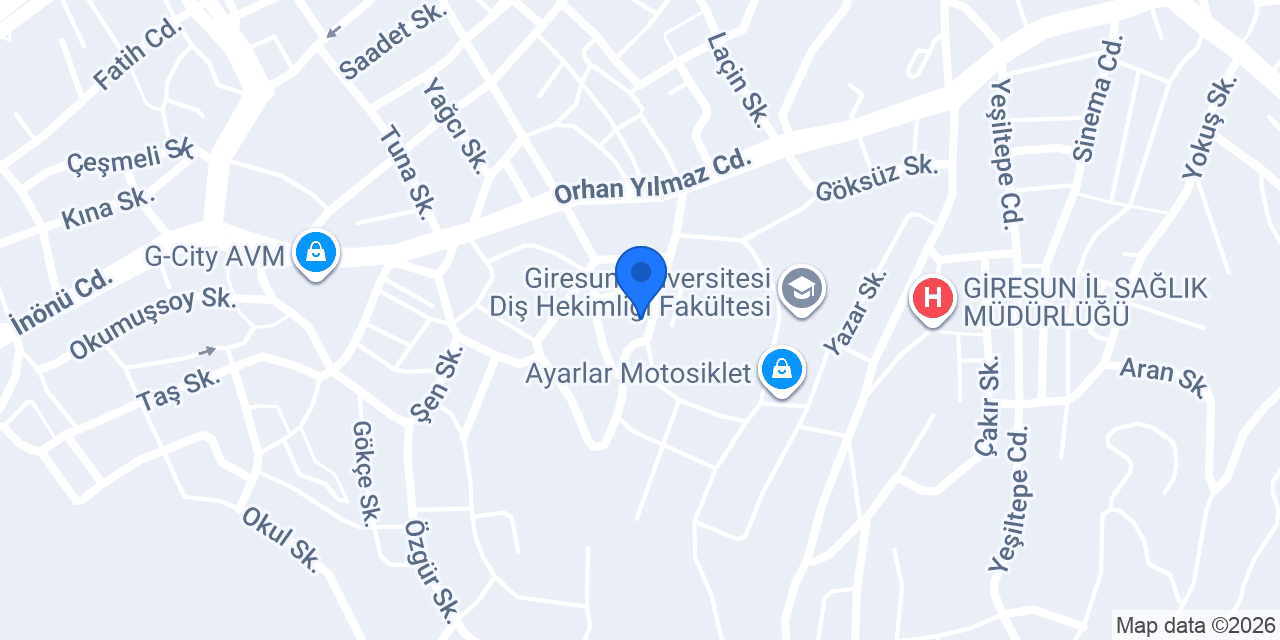 NİZAMİYE RESTORAN konumu