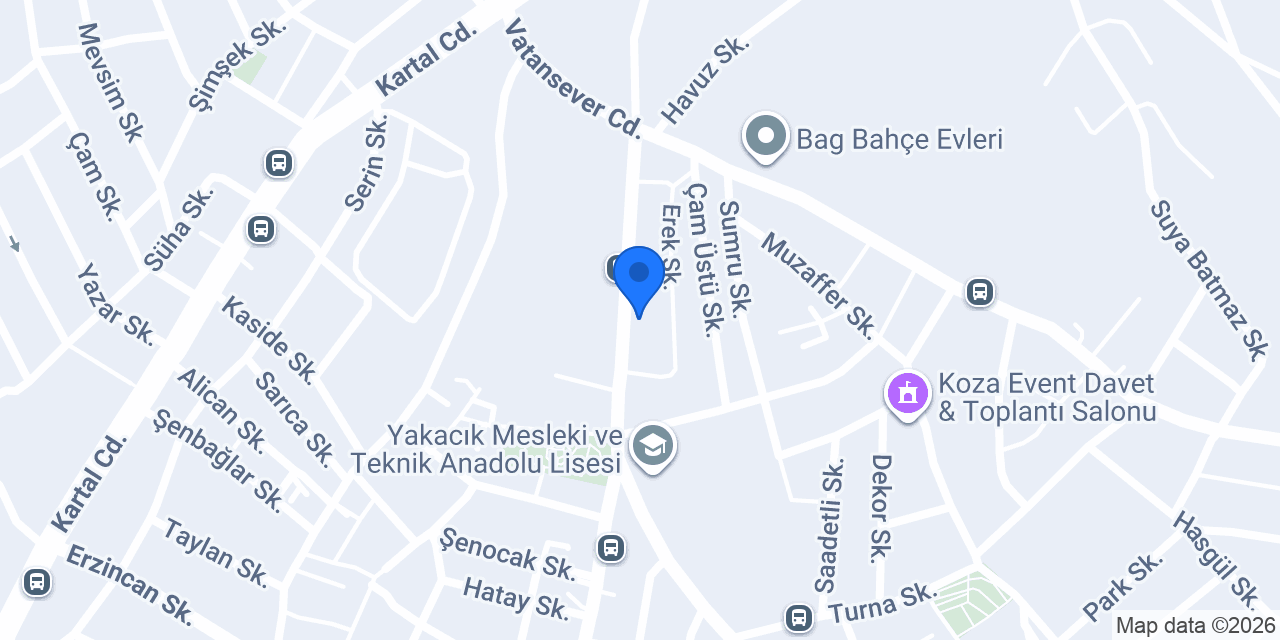 Komagene Çiğköfte konumu