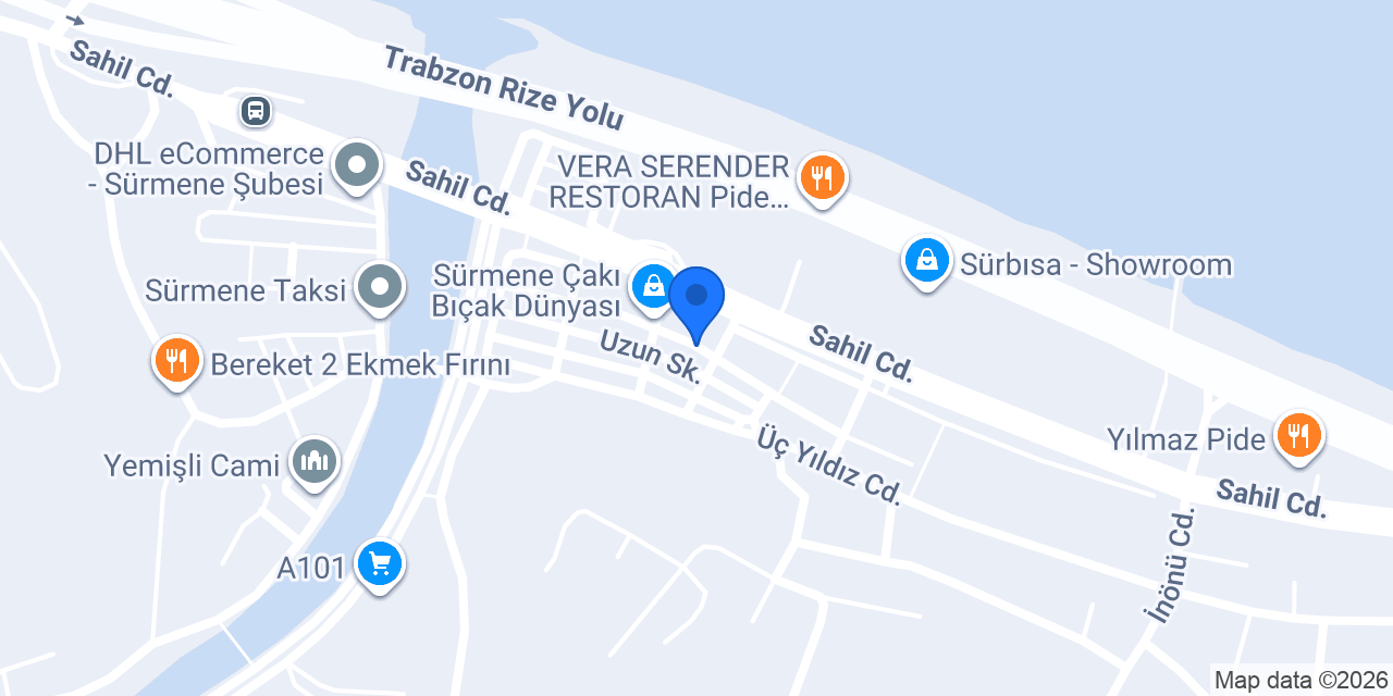 Tüysüzoğlu yöresel konumu