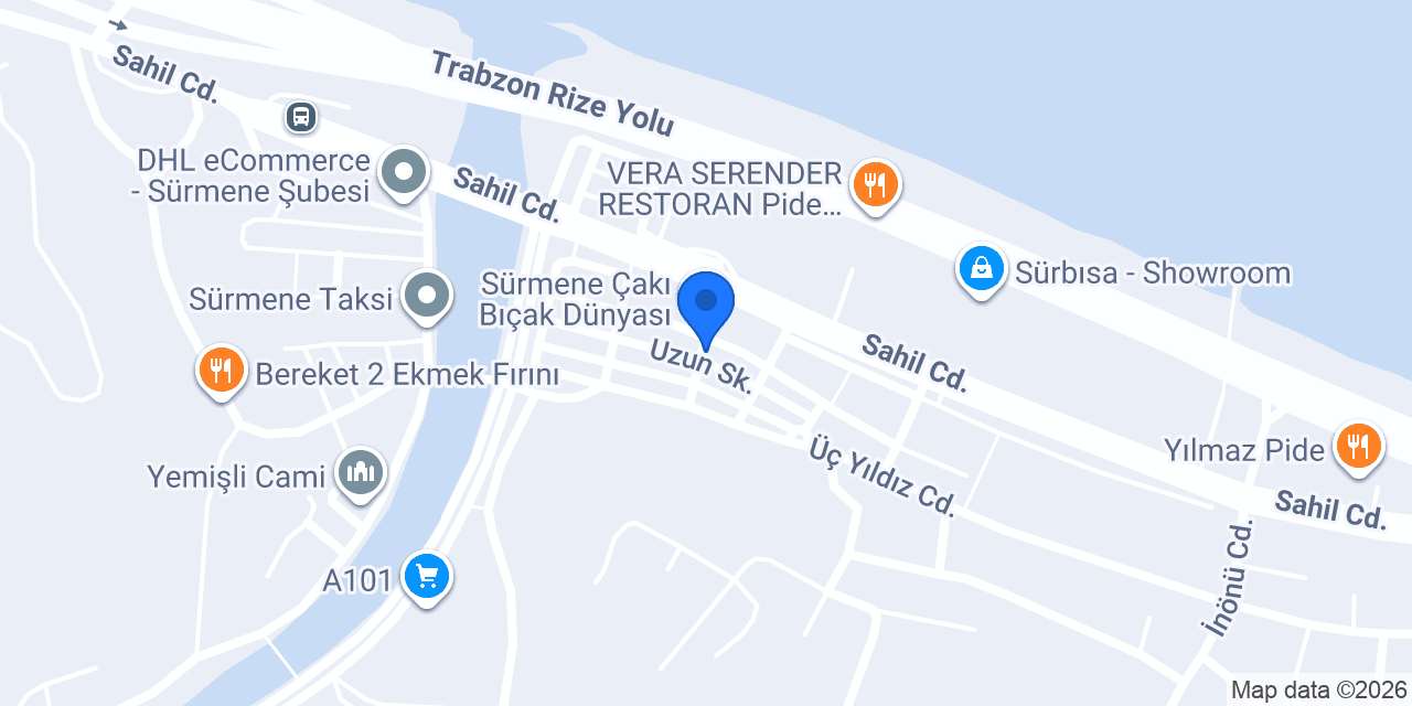 Kuzey Yapı - İbrahim Usta konumu