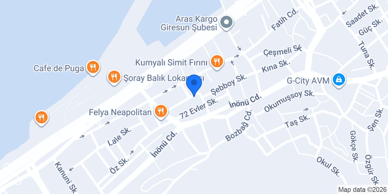 LABSAN LABORATUVAR SANAYİ konumu