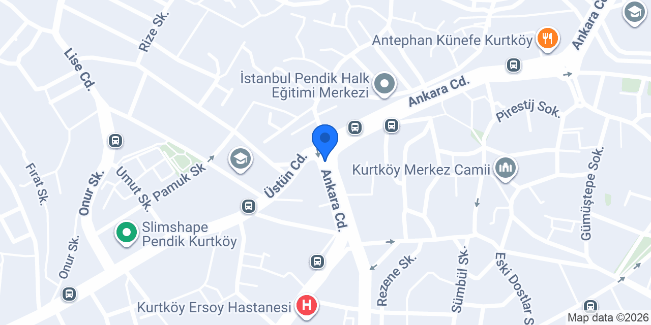 Elektrik Usta konumu