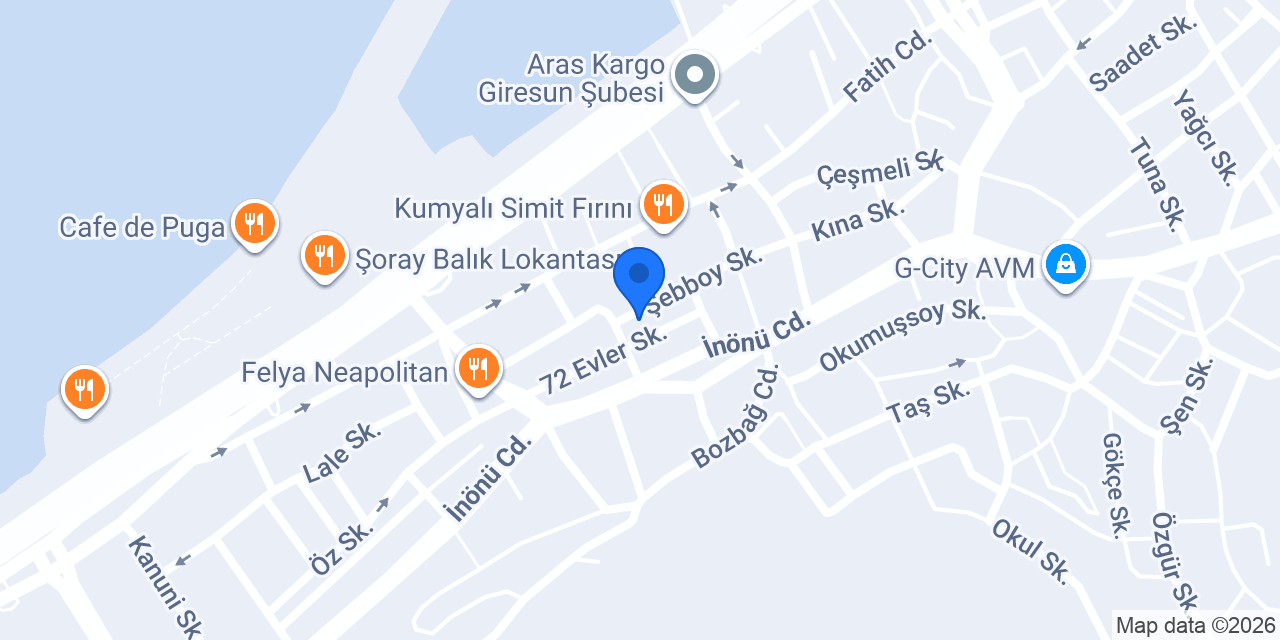 Mişha Spa & Masaj Salonu konumu