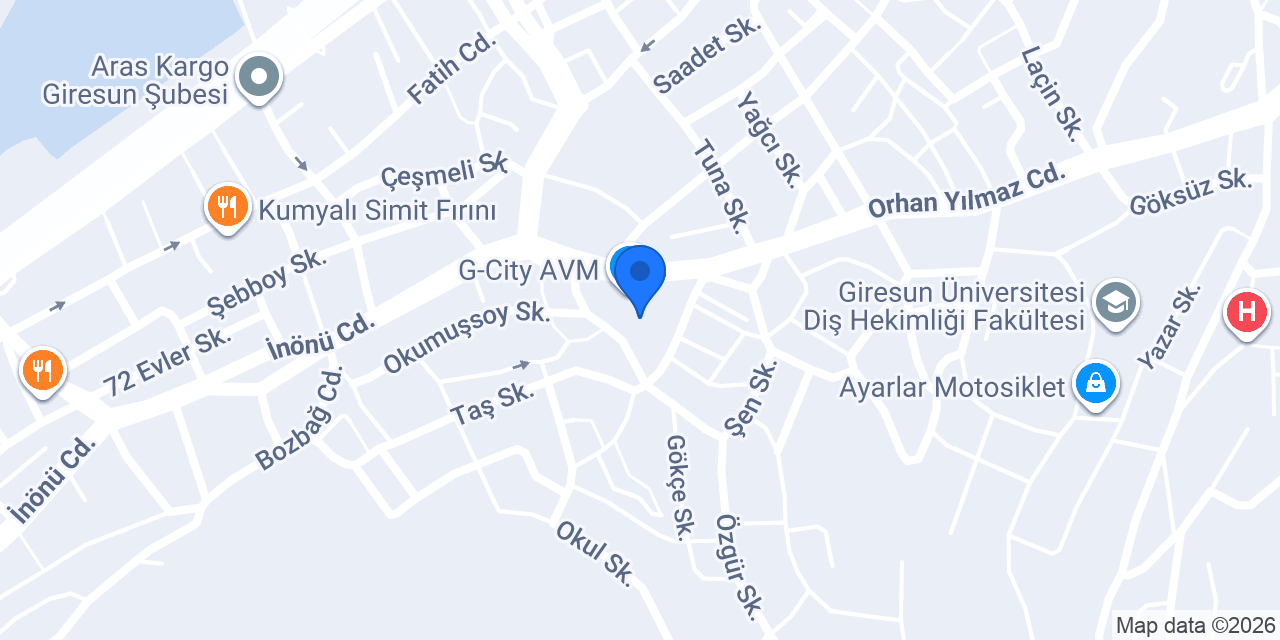 Çiftlik Ev Yemekleri konumu