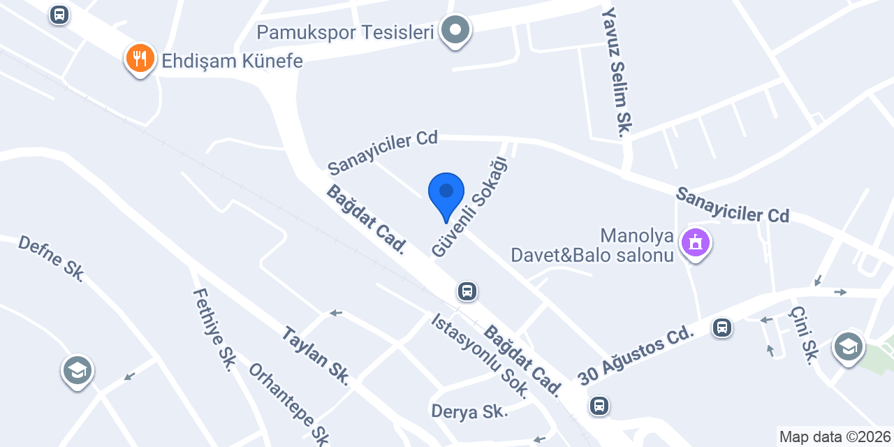 Diagnotis A.Ş konumu