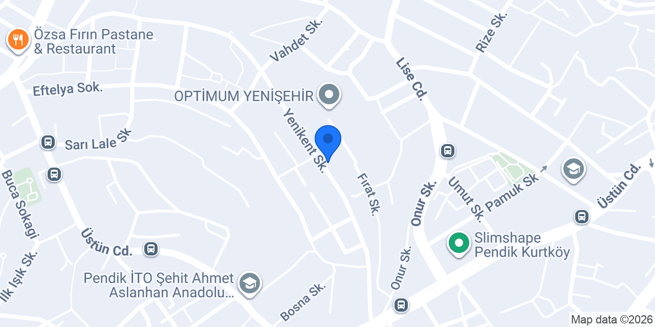 BAŞAK AKSOY Beauty Studio konumu