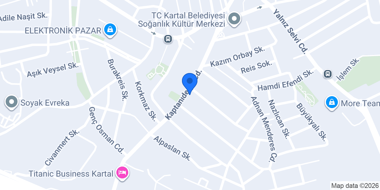 DMYAPI/OTOMOTİV konumu