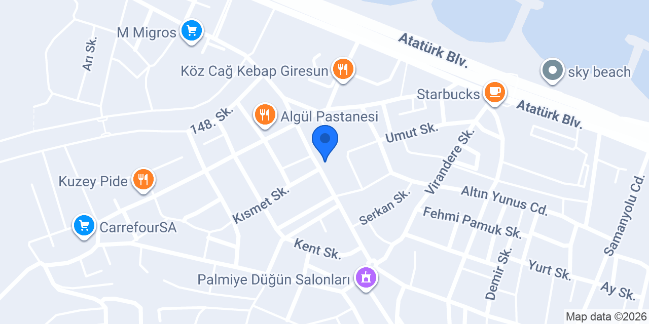 Crijbi Cafe & Restaurant konumu