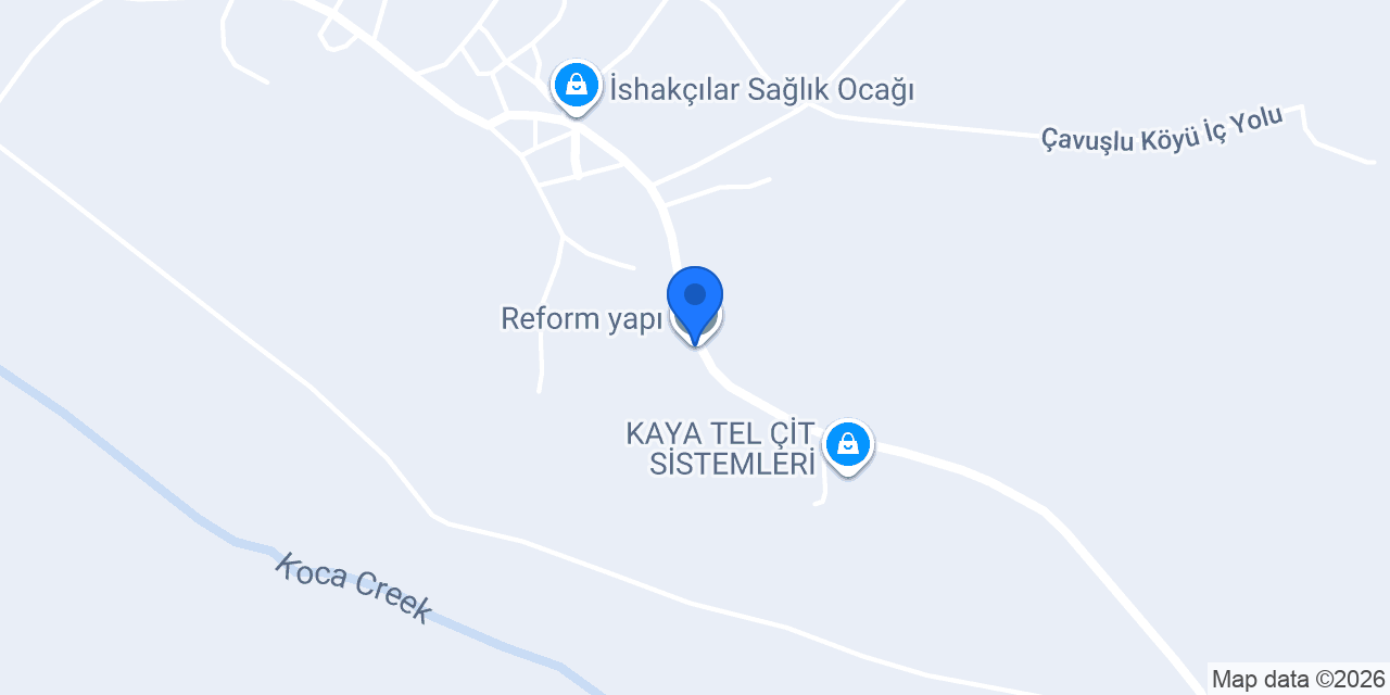 Reform yapı konumu