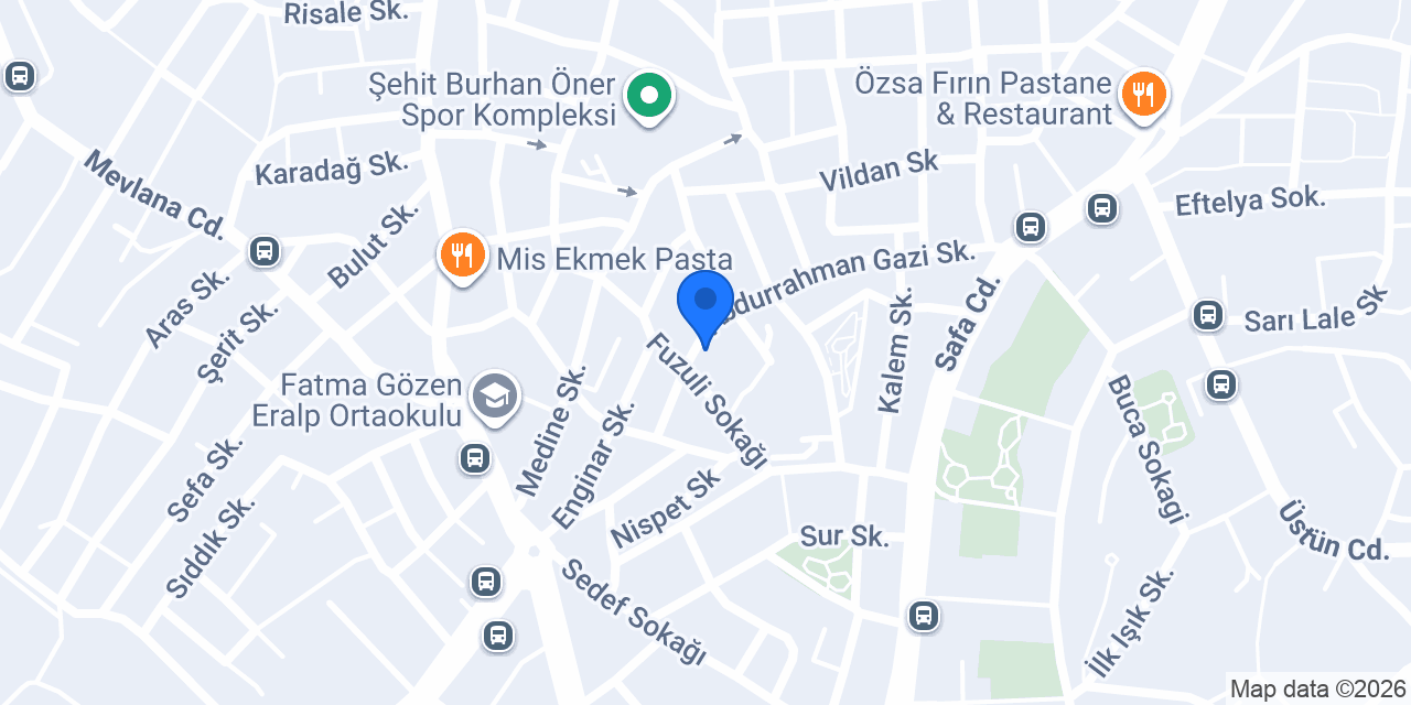 Gölge Sigorta konumu
