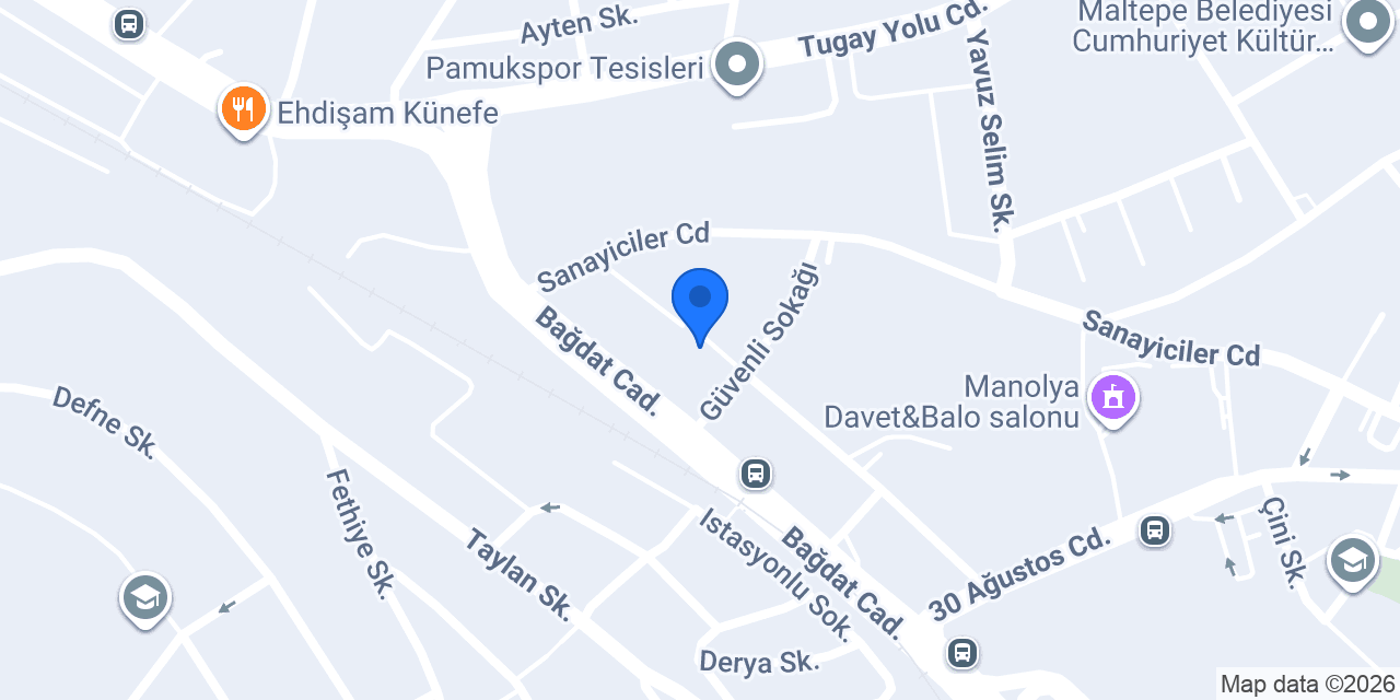 Horeca Coffee Roastery konumu