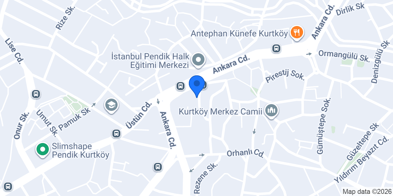 Adana Zirh Kebap konumu