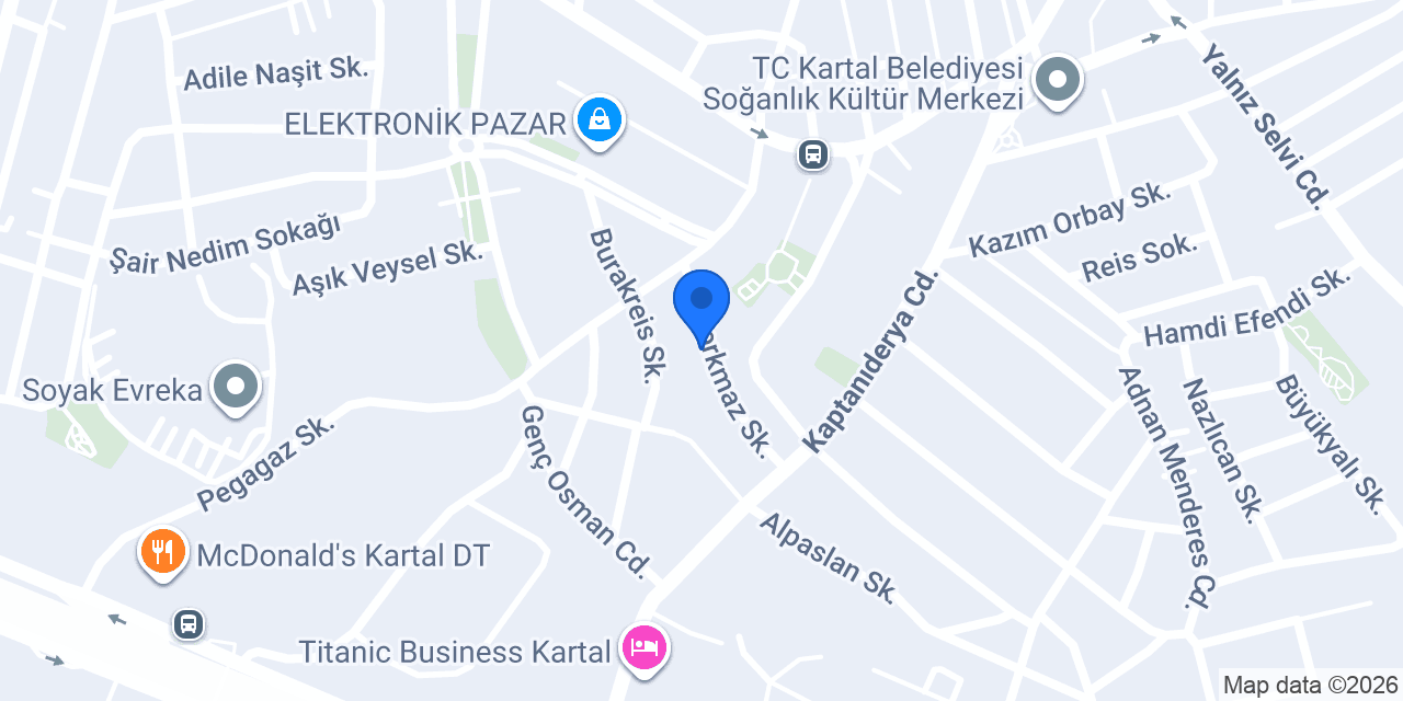 Umut İnşaat konumu