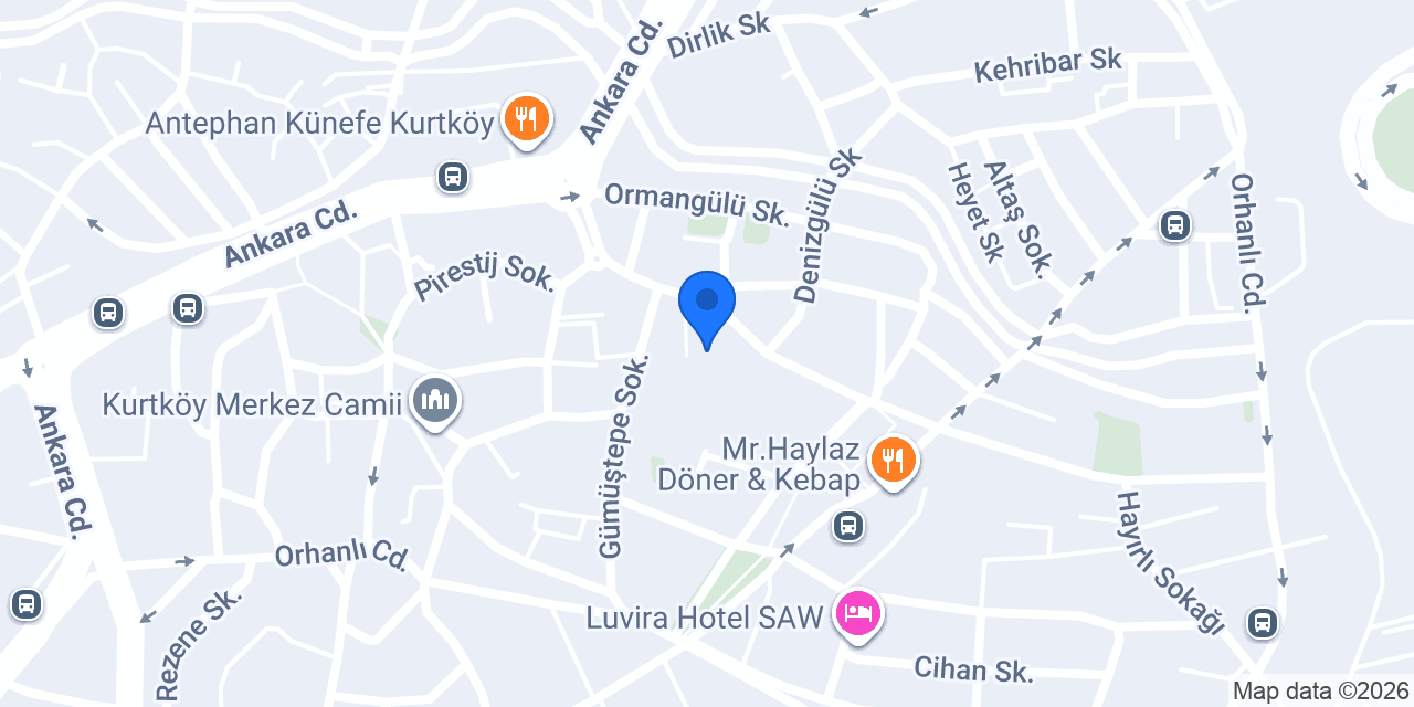 VitrA Artema Yetkili Servisi - MİN YAPI konumu