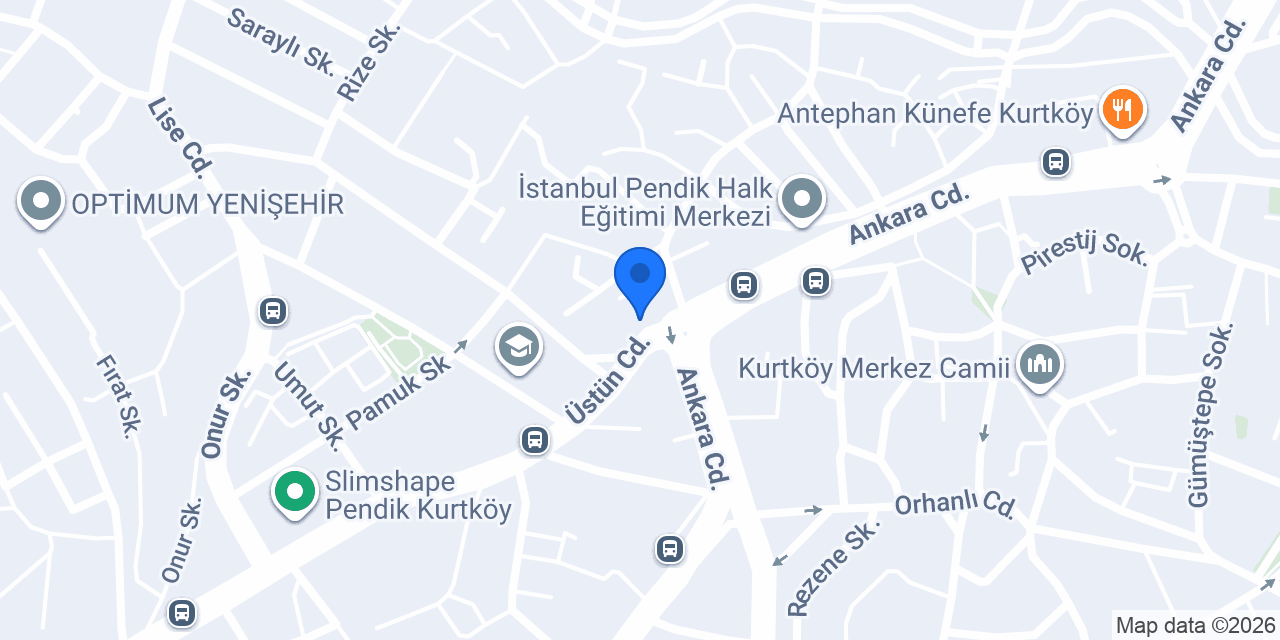 Arsun Optik konumu