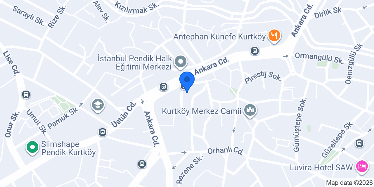GÖNÜL MENGÜKAN KİŞİSEL BAKIM konumu