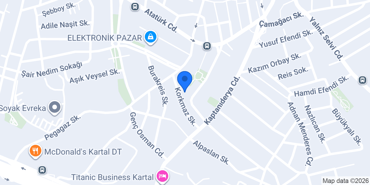 Chefsive Soğanlık konumu