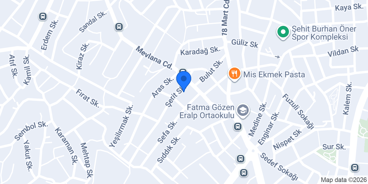 ASİL EVDEN EVE NAKLİYAT konumu